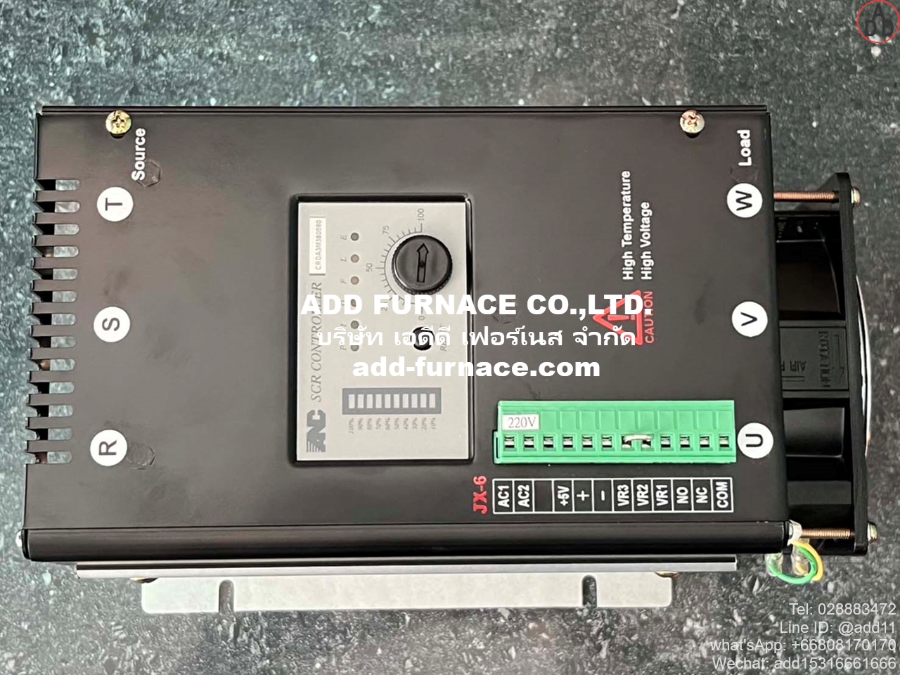 Model:CRDA3M220-440 080 (13)